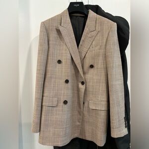 Celine Wool Blazer Size 34